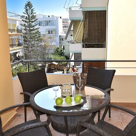 Karma Apartment - Next To Sandy Beach Ханя Екстериор снимка