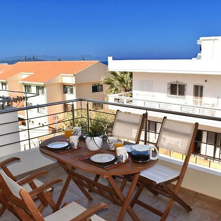 Karma Apartment - Next To Sandy Beach Ханя Екстериор снимка