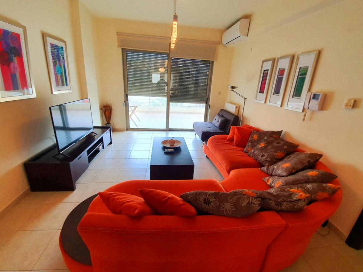 Karma Apartment - Next To Sandy Beach Ханя Екстериор снимка