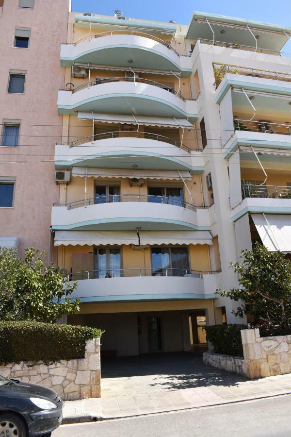 Karma Apartment - Next To Sandy Beach Ханя Екстериор снимка