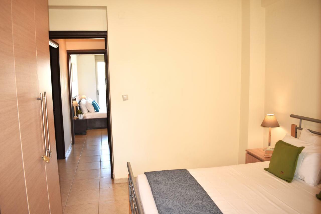 Karma Apartment - Next To Sandy Beach Ханя Екстериор снимка