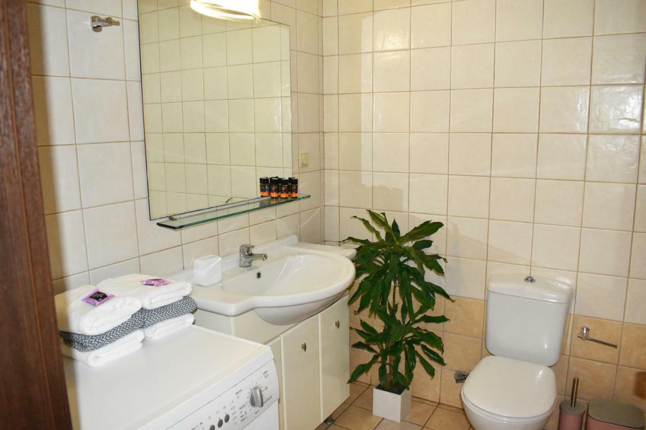 Karma Apartment - Next To Sandy Beach Ханя Екстериор снимка