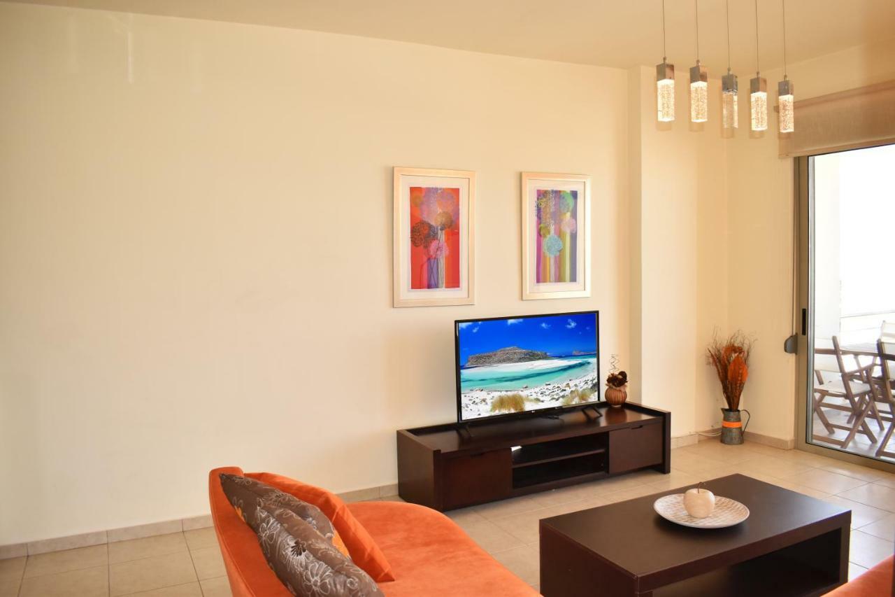 Karma Apartment - Next To Sandy Beach Ханя Екстериор снимка